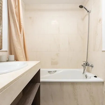 Mi Capricho Calahonda Apartment *